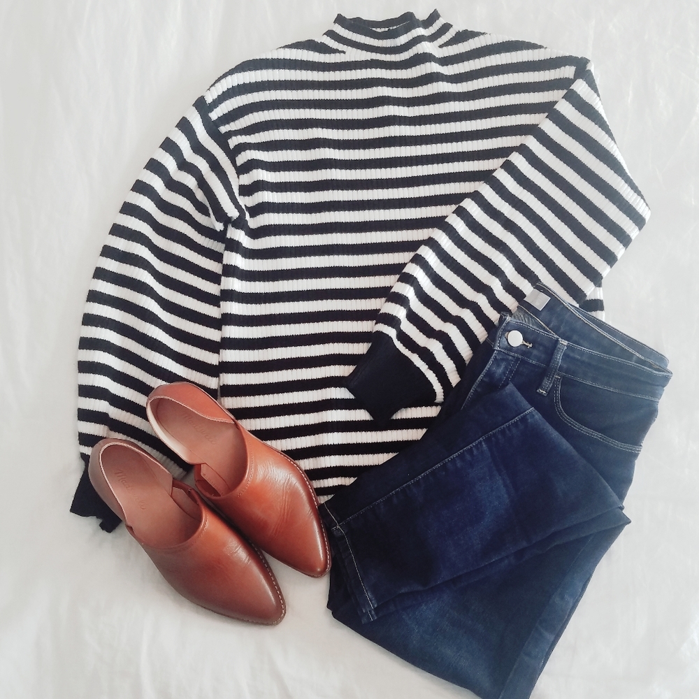 Anthropologie Line & Dot Sydney Sweater
